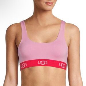 NWT! UGG Pink Bralette